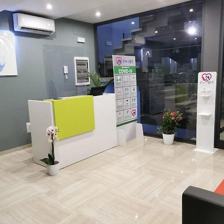Casa Mia1 Bed & Breakfast Foggia Bagian luar foto