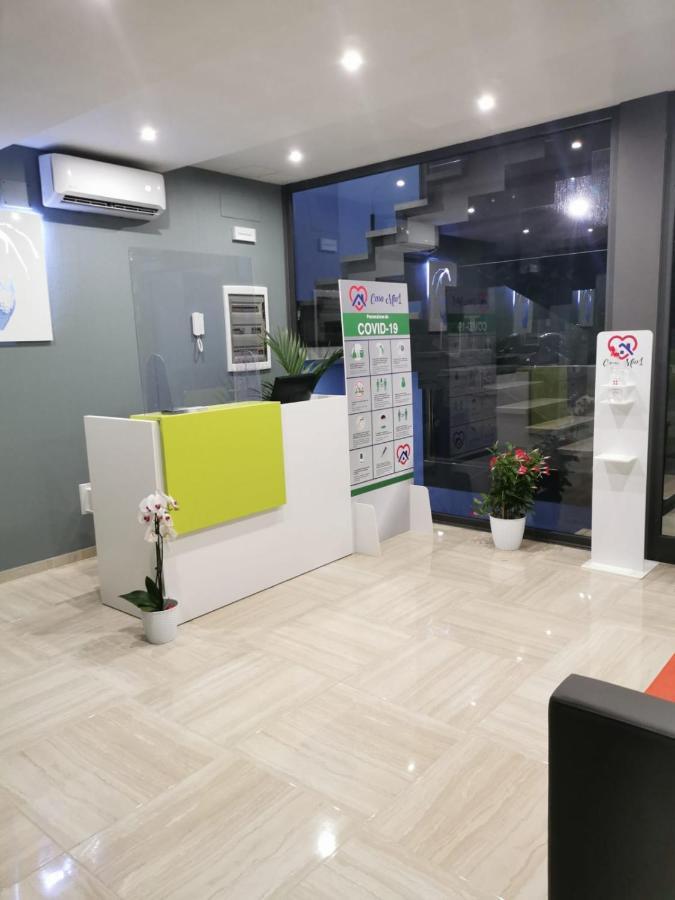 Casa Mia1 Bed & Breakfast Foggia Bagian luar foto